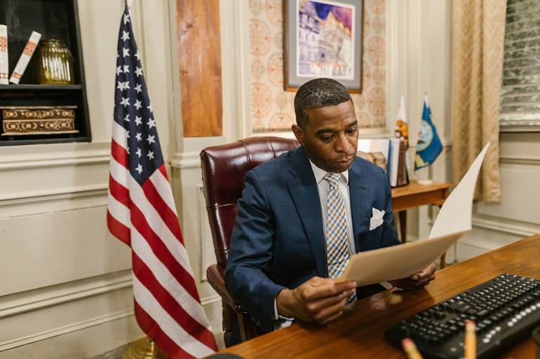 Live From WhiteHouse: Latest Updates of The US