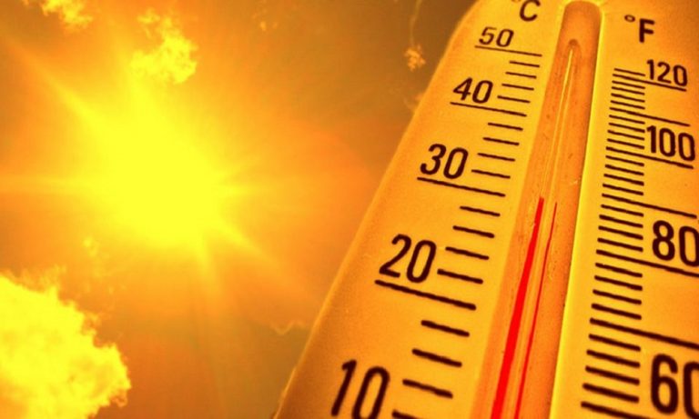 Pernambuco pode registrar calor de até 39°C nesta terça-feira (20); Sertão tem previsão de chuva isolada