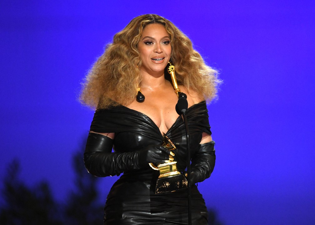 Beyoncé,Grammys