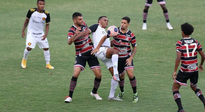 futebol profissional,Pernambuco