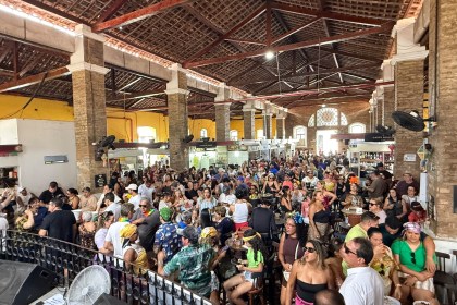 mercado cultural gravatá