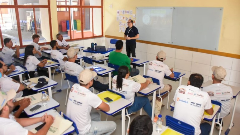 Gravatá capacita servidores para reduzir custos e ampliar segurança da frota municipal
