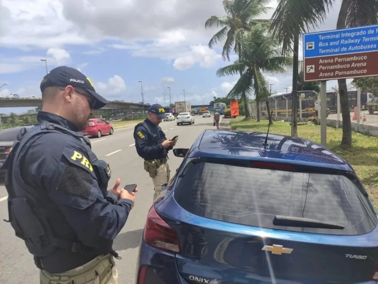 Operação Independência registra três mortes e mais de 1,6 mil infrações nas rodovias de Pernambuco