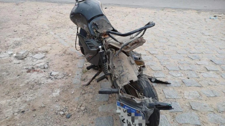 Passageiro de moto morre após colisão com caminhão na BR-408, em Tracunhaém