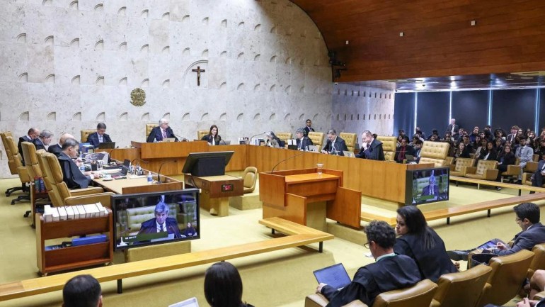 Fachin cobra explicações sobre relatório da PF que cita Moraes e Daniel Vorcaro