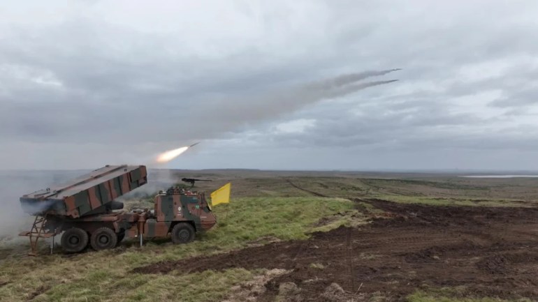 Brasil e Argentina mobilizam 2,8 mil militares e mais de 600 viaturas em exercício de guerra no Rio Grande do Sul