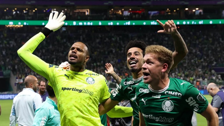 Palmeiras elimina Fluminense nos pênaltis e garante vaga na final da Libertadores 2026