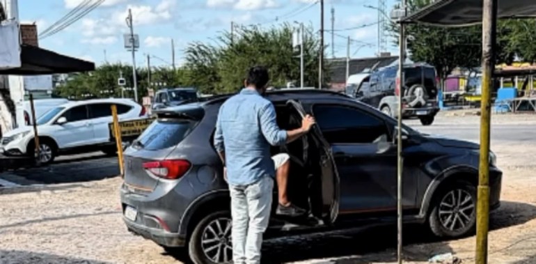 Motorista de aplicativo é ameaçado de morte por causa de R$ 15 e suspeito acaba preso em Pernambuco