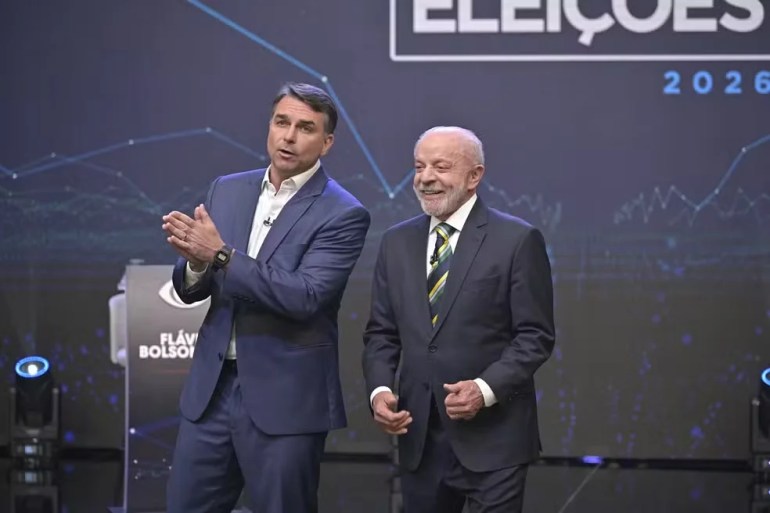Lula pede cassação de Flávio Bolsonaro e acusa redes sociais de interferência nas eleições de 2026
